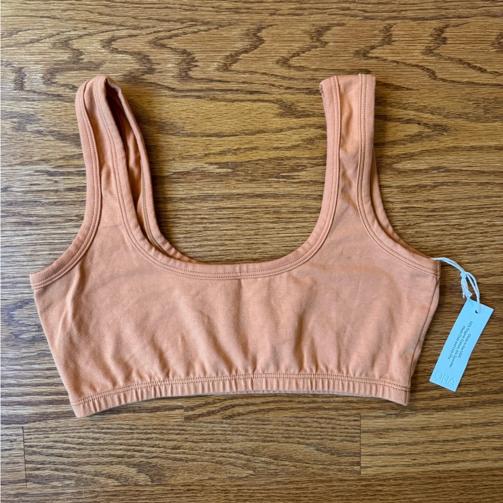 ARQ Wide Strap Bra